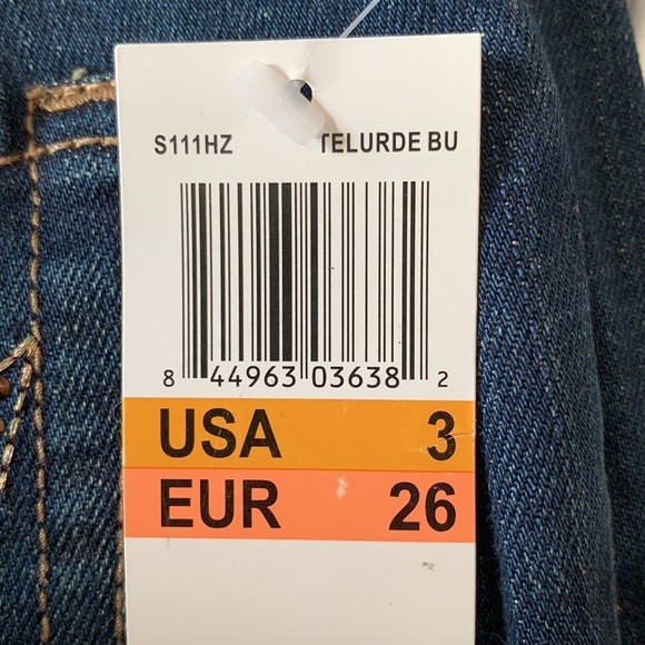 Brand New Seven Jeans Flare size 3 - Picture 6 of 6